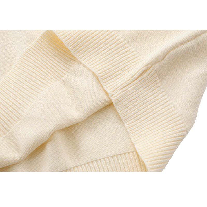 Style Core Aesthetics, New Style Trends Flower Pattern Embroidered Pullover Style Core Aesthetics, New Style Trends Flower Pattern Embroidered Pullover