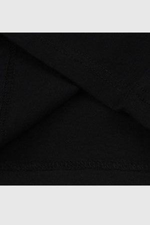 Style Core Aesthetics, New Style Trends Foam Letter Print Tee