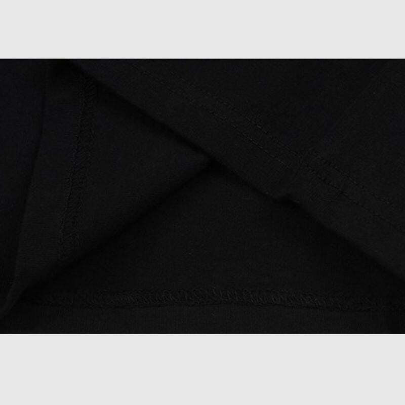 Style Core Aesthetics, New Style Trends Foam Letter Print Tee Style Core Aesthetics, New Style Trends Foam Letter Print Tee