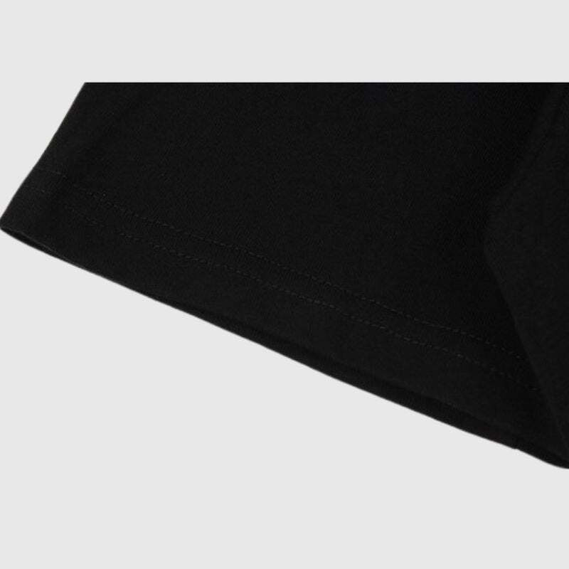 Style Core Aesthetics, New Style Trends Foam Letter Print Tee Style Core Aesthetics, New Style Trends Foam Letter Print Tee