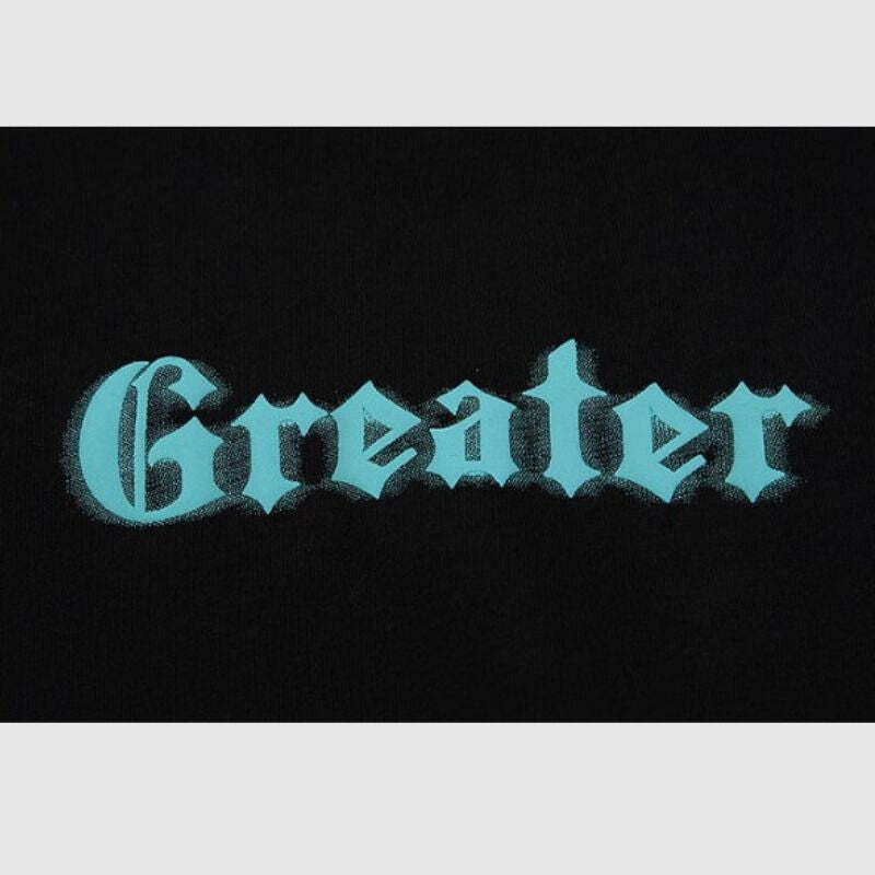 Style Core Aesthetics, New Style Trends Foam Letter Print Tee Style Core Aesthetics, New Style Trends Foam Letter Print Tee