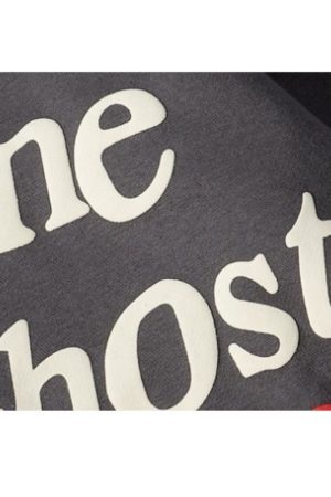 Style Core Aesthetics, New Style Trends Foamy Love Letter Graffiti Hoodie