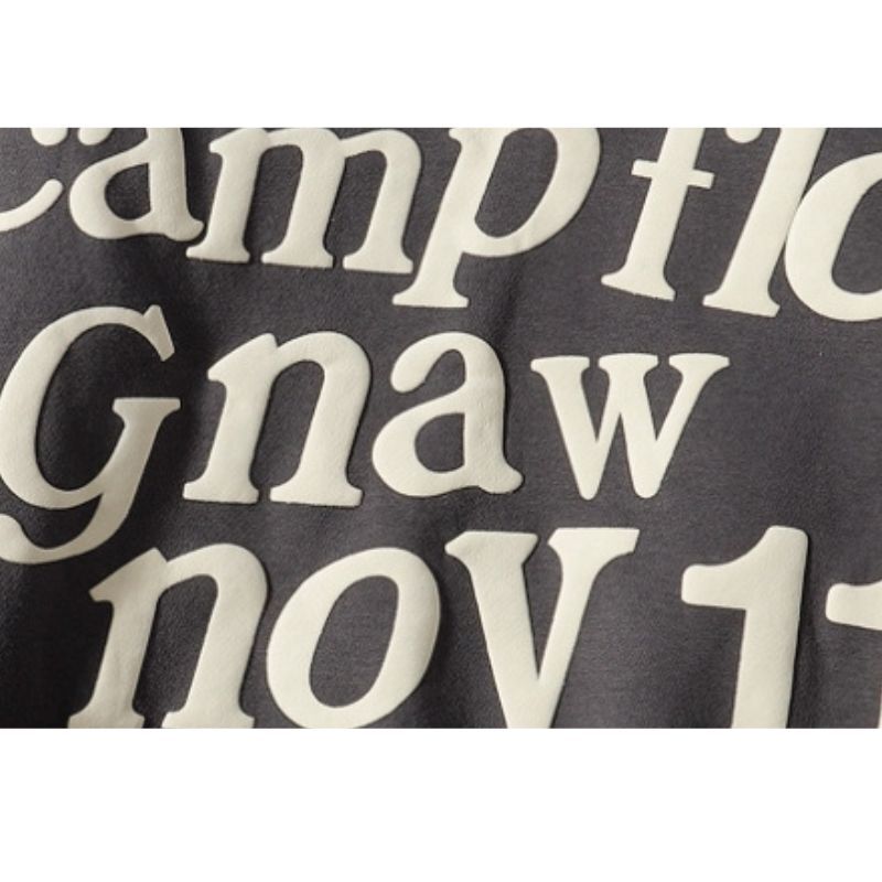 Style Core Aesthetics, New Style Trends Foamy Love Letter Graffiti Hoodie Style Core Aesthetics, New Style Trends Foamy Love Letter Graffiti Hoodie