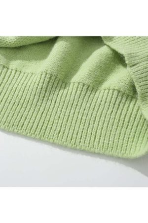 Style Core Aesthetics, New Style Trends Football Bear Sweater