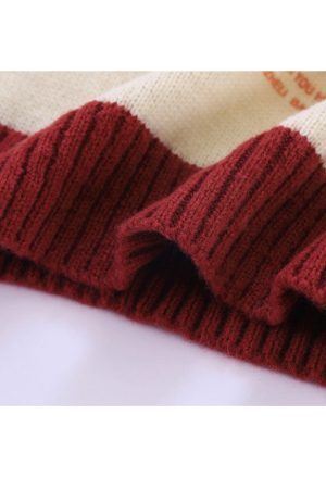 Style Core Aesthetics, New Style Trends Forest Photo Print Cropped Sweater