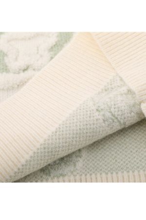 Style Core Aesthetics, New Style Trends Full Butterfly Embroidered Pullover