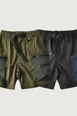 Style Core Aesthetics, New Style Trends Functional Quick-drying Shorts