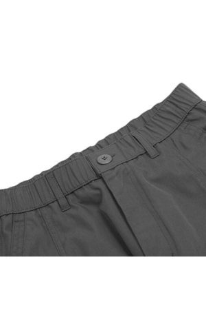 Style Core Aesthetics, New Style Trends Functional Style Straight Leg Cargo Pants