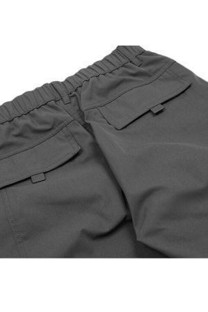 Style Core Aesthetics, New Style Trends Functional Style Straight Leg Cargo Pants