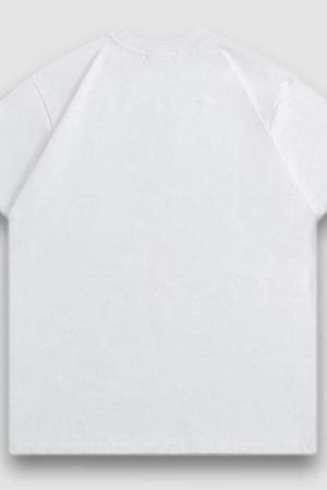 Style Core Aesthetics, New Style Trends Funny Bear Print Tee