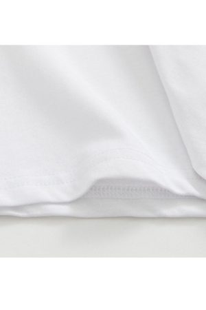 Style Core Aesthetics, New Style Trends Funny Bear Print Tee