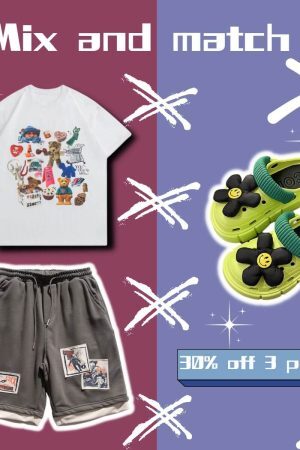 Style Core Aesthetics, New Style Trends Funny Bear Print Tee