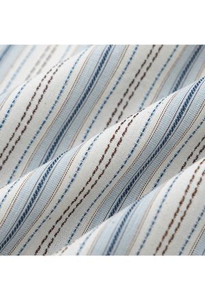 Style Core Aesthetics, New Style Trends Funny Bear Stripe Shirts