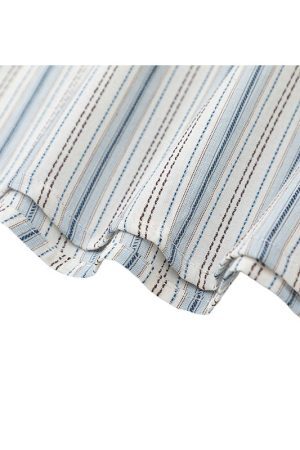 Style Core Aesthetics, New Style Trends Funny Bear Stripe Shirts