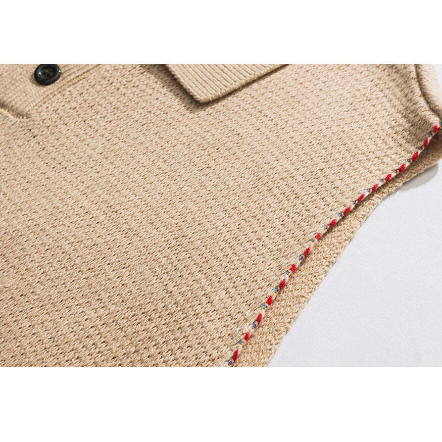 Style Core Aesthetics, New Style Trends Funny Graphic Pattern Vest Sweater Style Core Aesthetics, New Style Trends Funny Graphic Pattern Vest Sweater