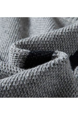 Style Core Aesthetics, New Style Trends Funny Line Pattern Design Pullover