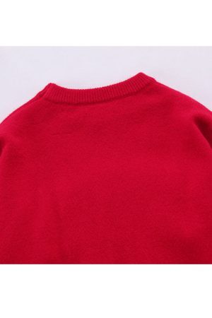 Style Core Aesthetics, New Style Trends Funny Panda Pattern Sweater