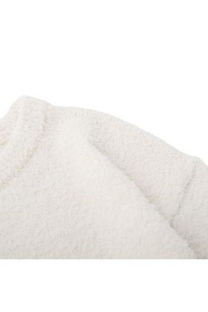 Style Core Aesthetics, New Style Trends Funny Star Pattern Embroidered Pullover