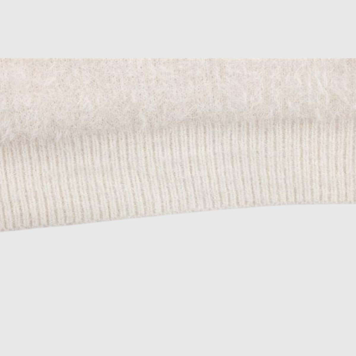 Style Core Aesthetics, New Style Trends Fuzzy Cat Design Sweater Style Core Aesthetics, New Style Trends Fuzzy Cat Design Sweater