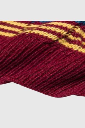 Style Core Aesthetics, New Style Trends Geometric Colorblock Sweater