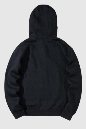 Style Core Aesthetics, New Style Trends Goggle Hoodie Jacket