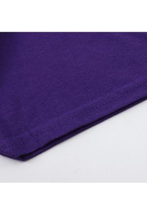 Style Core Aesthetics, New Style Trends Goldfish & Cat Illustration Print Tee