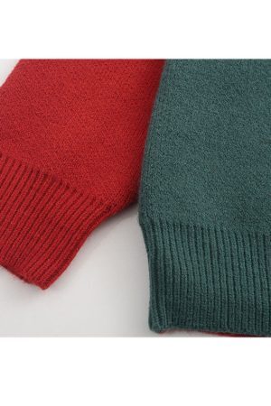 Style Core Aesthetics, New Style Trends Golf & Argyle Pattern Sweater