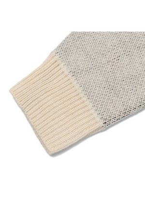 Style Core Aesthetics, New Style Trends GOOD NIGHT Bear Pattern Sweater