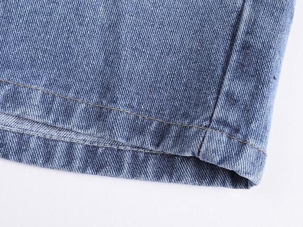 Style Core Aesthetics, New Style Trends Gradient Denim Shorts Style Core Aesthetics, New Style Trends Gradient Denim Shorts