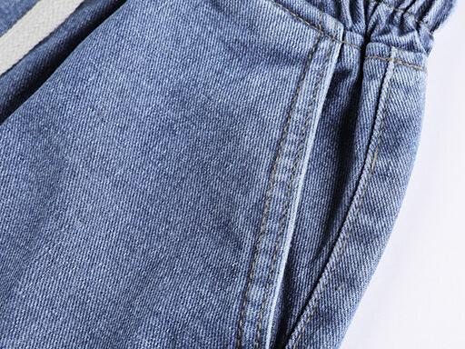 Style Core Aesthetics, New Style Trends Gradient Denim Shorts Style Core Aesthetics, New Style Trends Gradient Denim Shorts