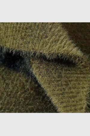 Style Core Aesthetics, New Style Trends Gradient Knit Pullover