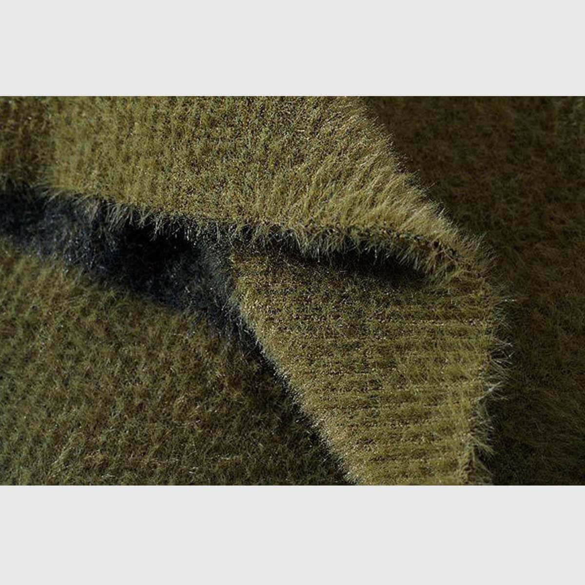 Style Core Aesthetics, New Style Trends Gradient Knit Pullover Style Core Aesthetics, New Style Trends Gradient Knit Pullover