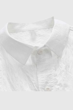 Style Core Aesthetics, New Style Trends Gradient Street Culture Shirt