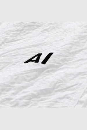 Style Core Aesthetics, New Style Trends Gradient Street Culture Shirt