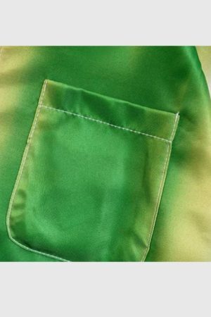 Style Core Aesthetics, New Style Trends Gradient Stripe Shirts