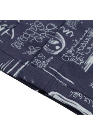 Style Core Aesthetics, New Style Trends Graffiti Full Print Shirt