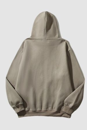 Style Core Aesthetics, New Style Trends Graffiti-Inspired Street Style Hoodies