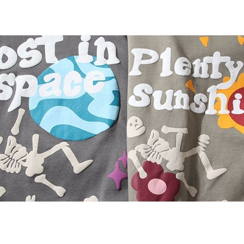 Style Core Aesthetics, New Style Trends Graffiti-Inspired Street Style Hoodies Style Core Aesthetics, New Style Trends Graffiti-Inspired Street Style Hoodies