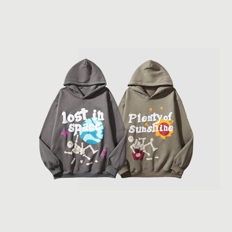 Style Core Aesthetics, New Style Trends Graffiti-Inspired Street Style Hoodies Style Core Aesthetics, New Style Trends Graffiti-Inspired Street Style Hoodies