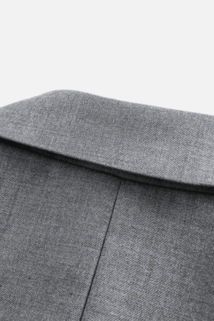 Style Core Aesthetics, New Style Trends Graffiti-Inspired Vintage Blazer