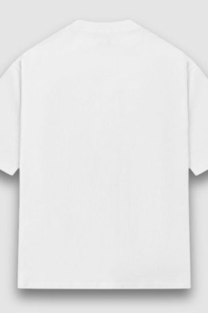 Style Core Aesthetics, New Style Trends Graffiti Letter Printed Tee