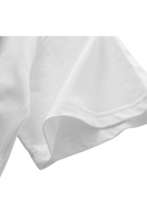 Style Core Aesthetics, New Style Trends Graffiti Letter Printed Tee