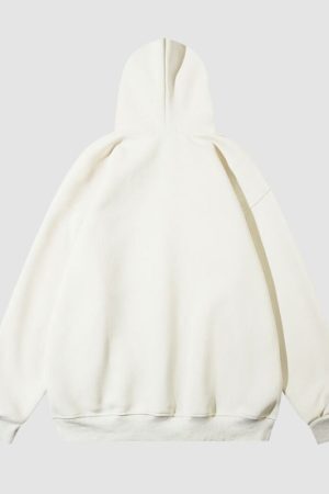 Style Core Aesthetics, New Style Trends Graffiti Line Person Pattern Printed Hoodies