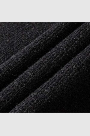 Style Core Aesthetics, New Style Trends Graphic Abstract Sweater