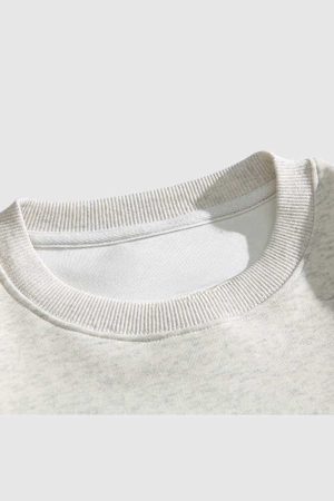 Style Core Aesthetics, New Style Trends Graphic Cityboy Pullover