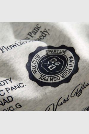 Style Core Aesthetics, New Style Trends Graphic Cityboy Pullover