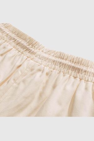 Style Core Aesthetics, New Style Trends Graphic Cotton Summer Shorts