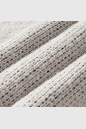 Style Core Aesthetics, New Style Trends Graphic Embroidered  Sweater