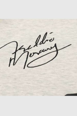 Style Core Aesthetics, New Style Trends Graphic Polo Shirt with Name Tag