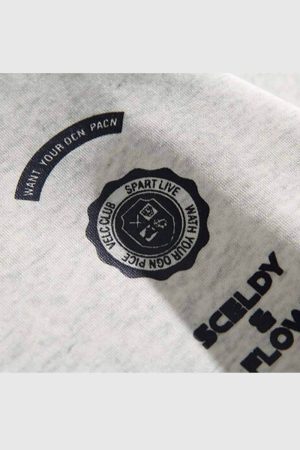 Style Core Aesthetics, New Style Trends Graphic Print Cityboy Sweatshirt